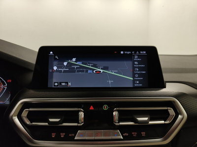 BMW X4 xDrive20d 48V Msport (11)