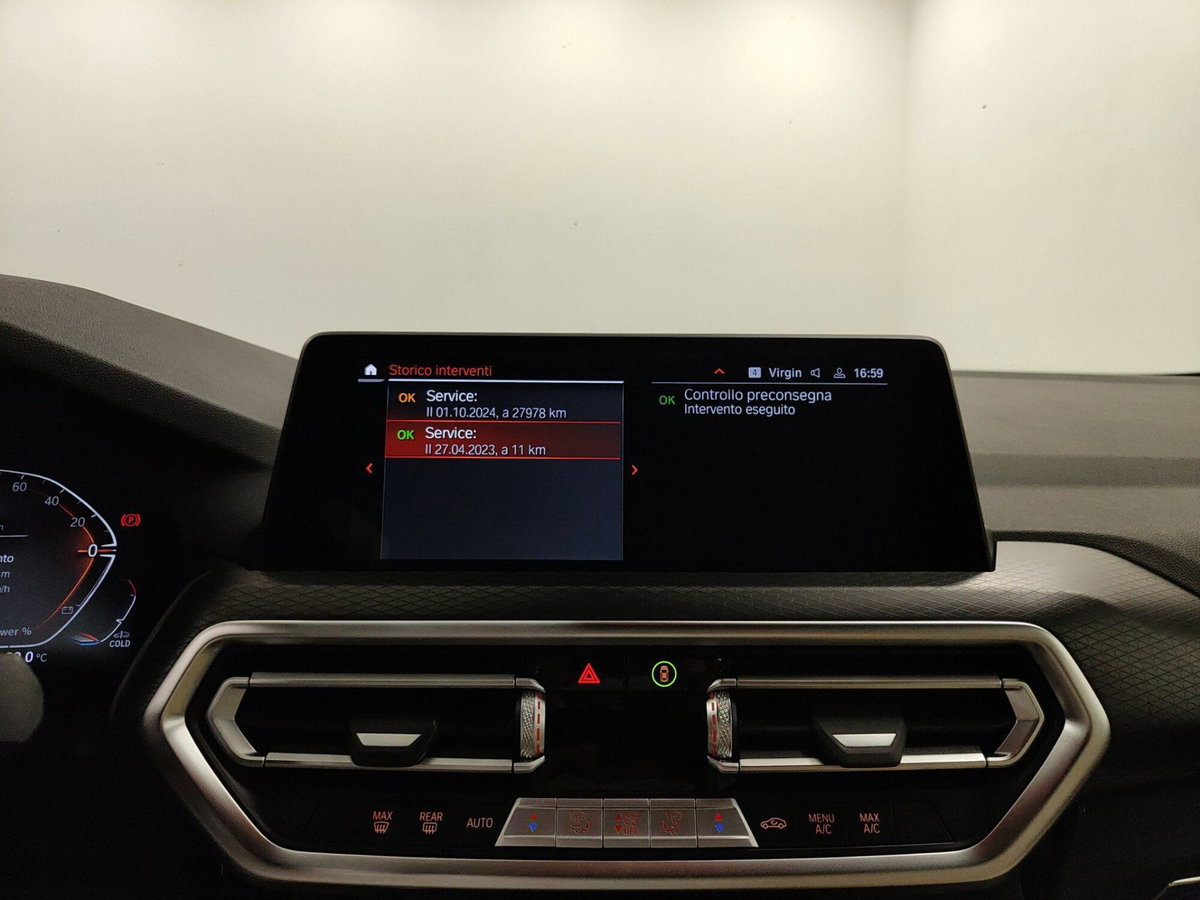 BMW X4 xDrive20d 48V Msport (13)