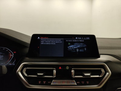BMW X4 xDrive20d 48V Msport (15)
