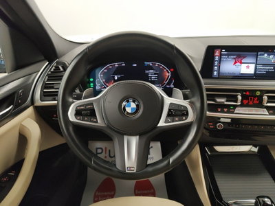 BMW X4 xDrive20d 48V Msport (16)