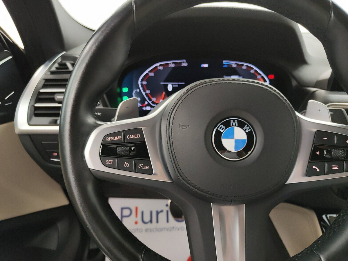 BMW X4 xDrive20d 48V Msport (18)