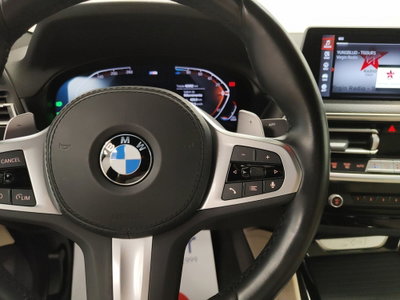 BMW X4 xDrive20d 48V Msport (20)