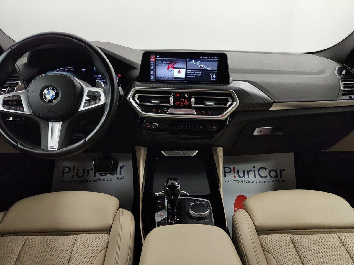 BMW X4 xDrive20d 48V Msport (3)