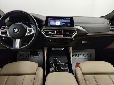 BMW X4 xDrive20d 48V Msport (3)