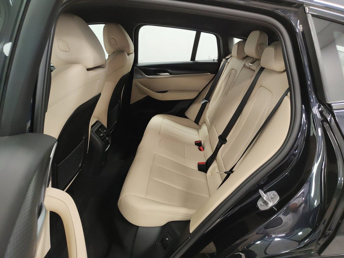 BMW X4 xDrive20d 48V Msport (6)