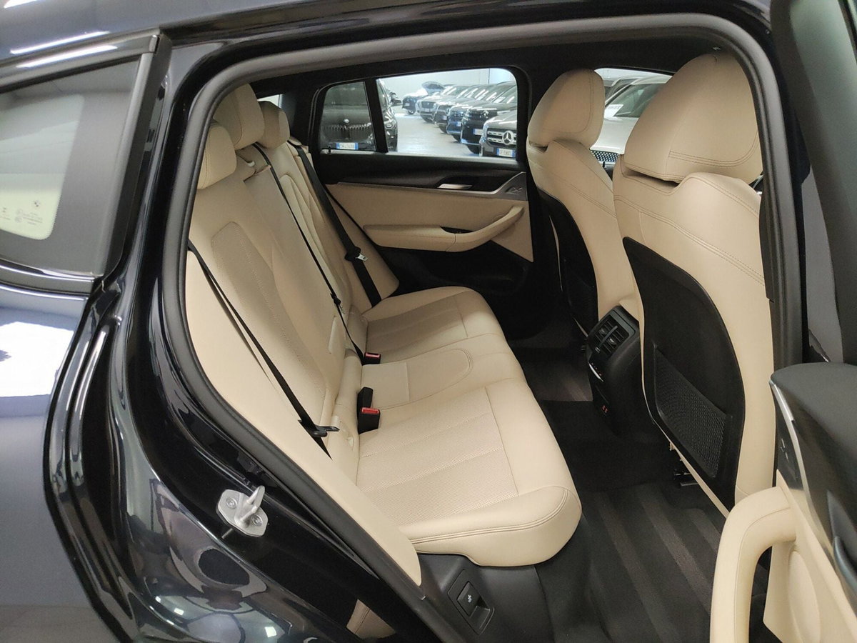 BMW X4 xDrive20d 48V Msport (7)