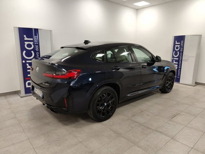 BMW X4 xDrive20d 48V Msport (8)