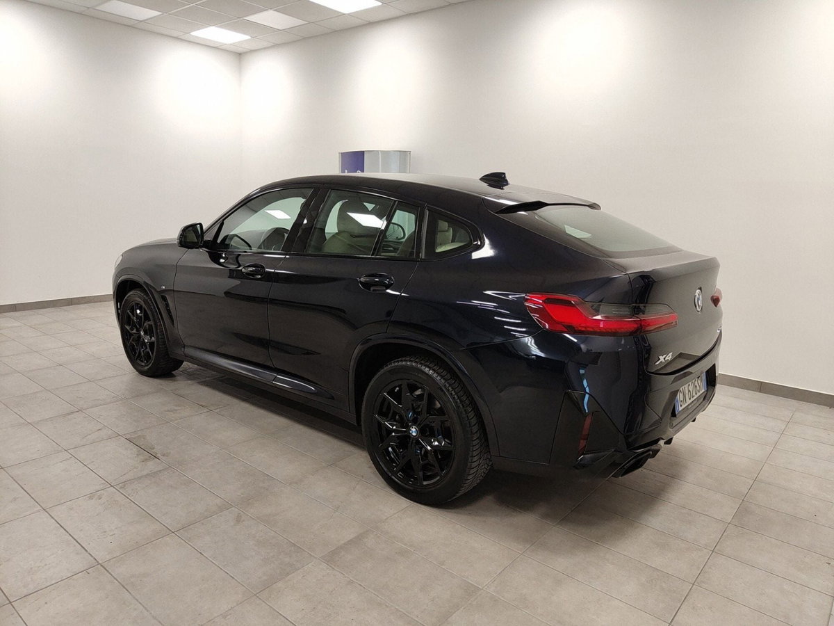 BMW X4 xDrive20d 48V Msport (9)