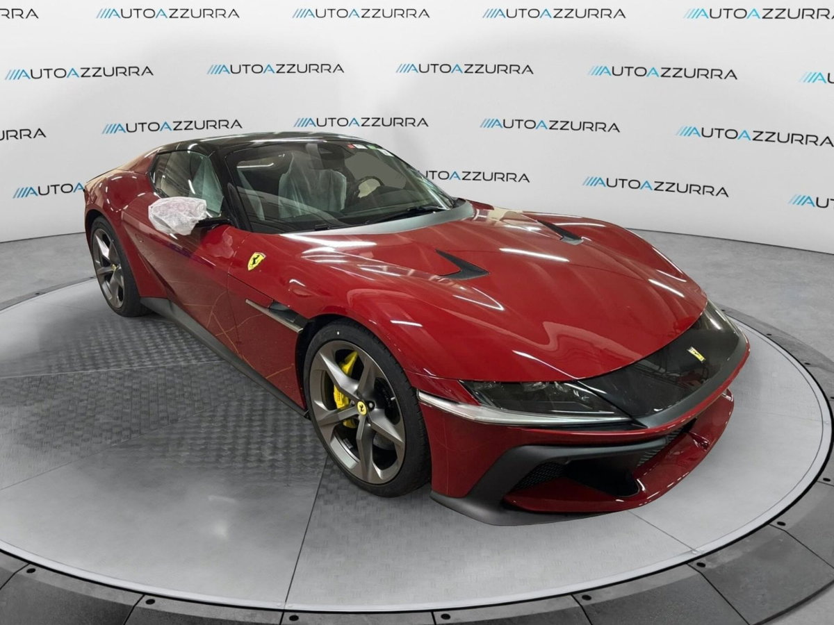 Ferrari 12Cilindri Spider 6.5 V12 dct