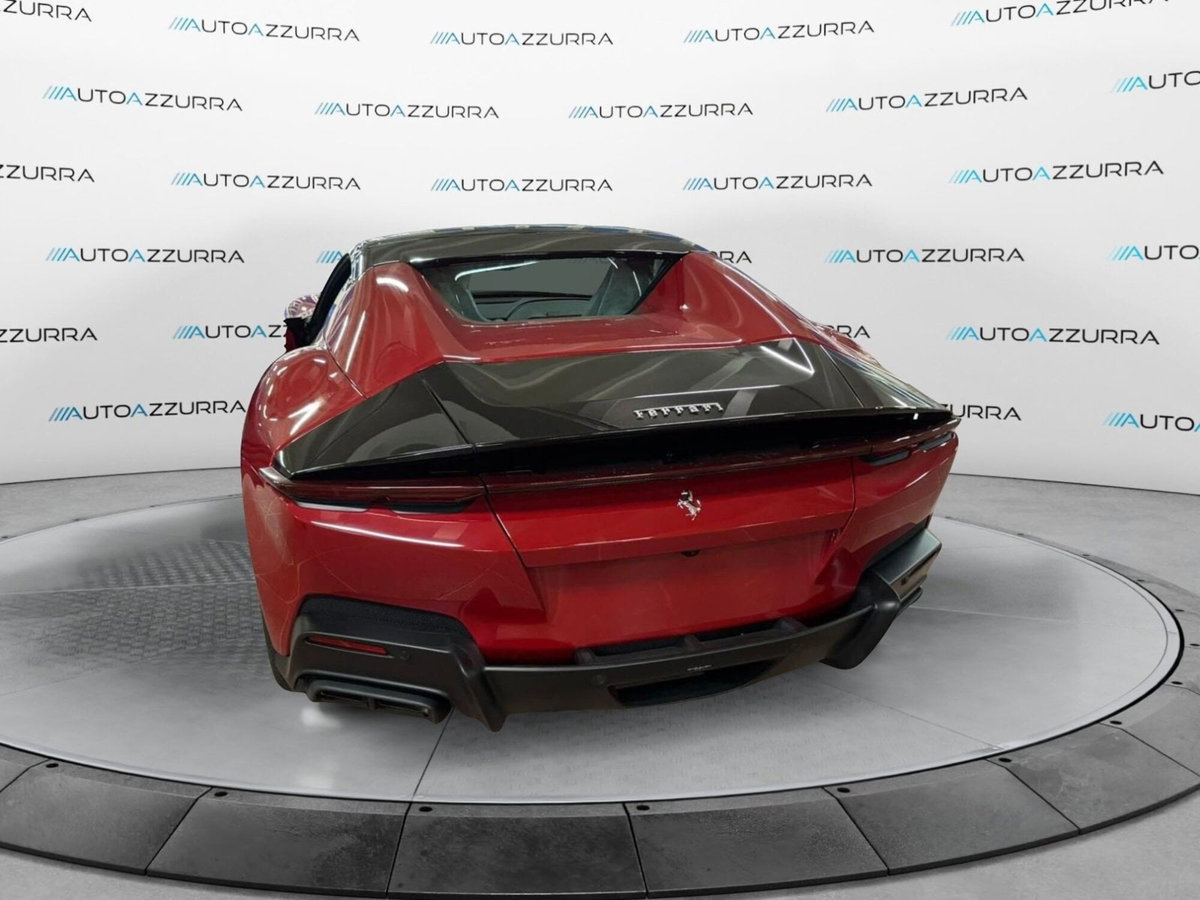 Ferrari 12Cilindri Spider 6.5 V12 dct (2)