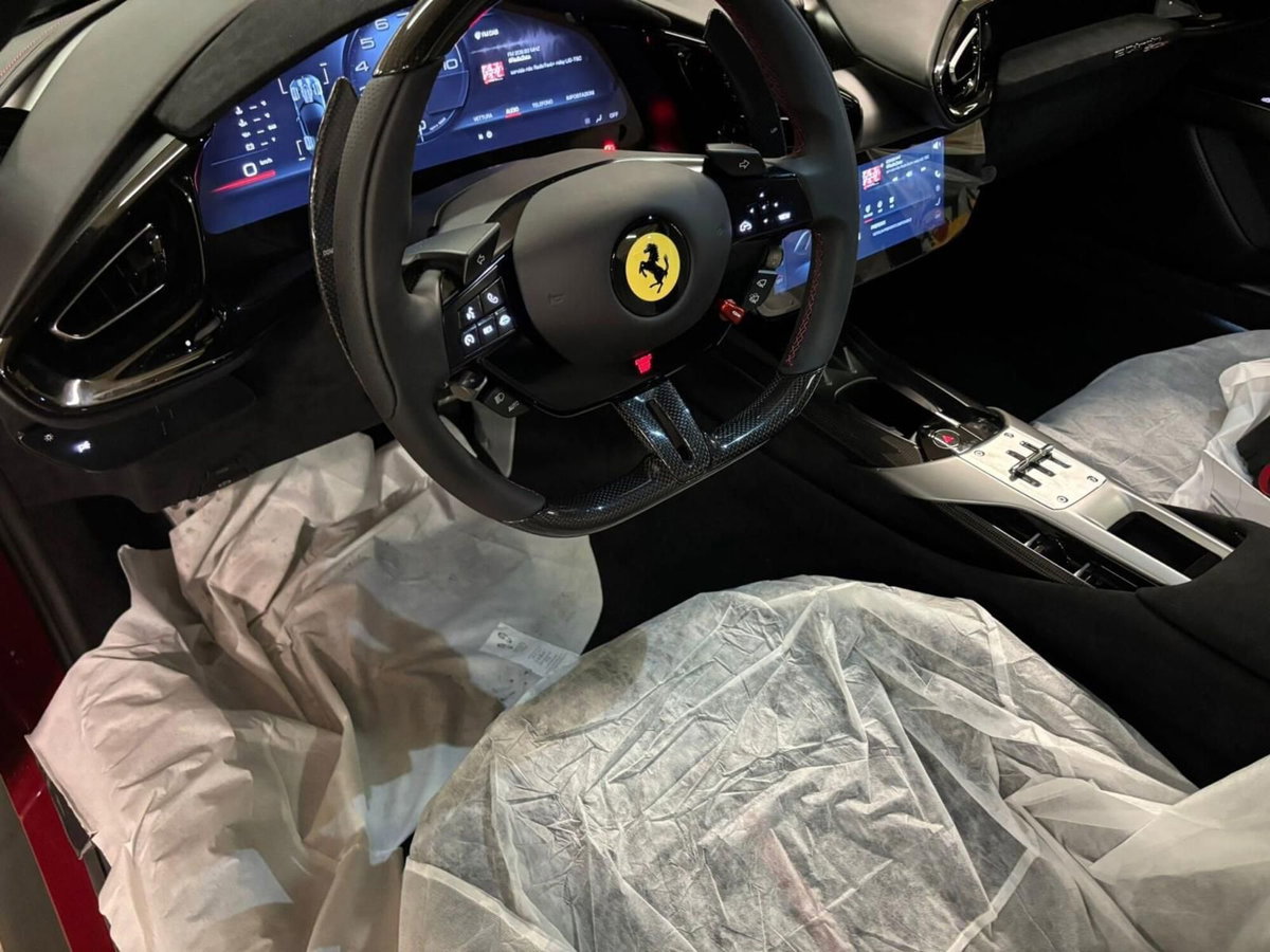 Ferrari 12Cilindri Spider 6.5 V12 dct (3)
