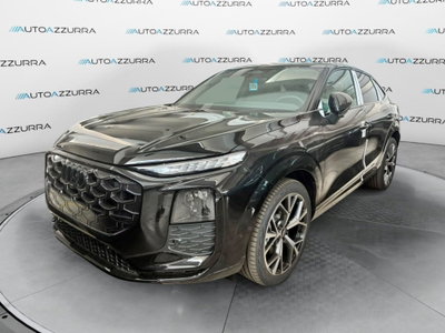 Audi Q3 Sportback 2.0 tdi S line edition quattro 193cv s-tronic nuova