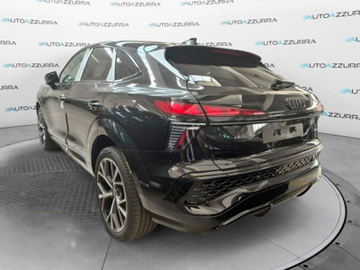 Audi Q3 Sportback 2.0 tdi S line edition quattro 193cv s-tronic (2)