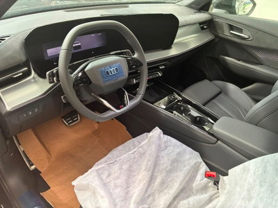 Audi Q3 Sportback 2.0 tdi S line edition quattro 193cv s-tronic (4)