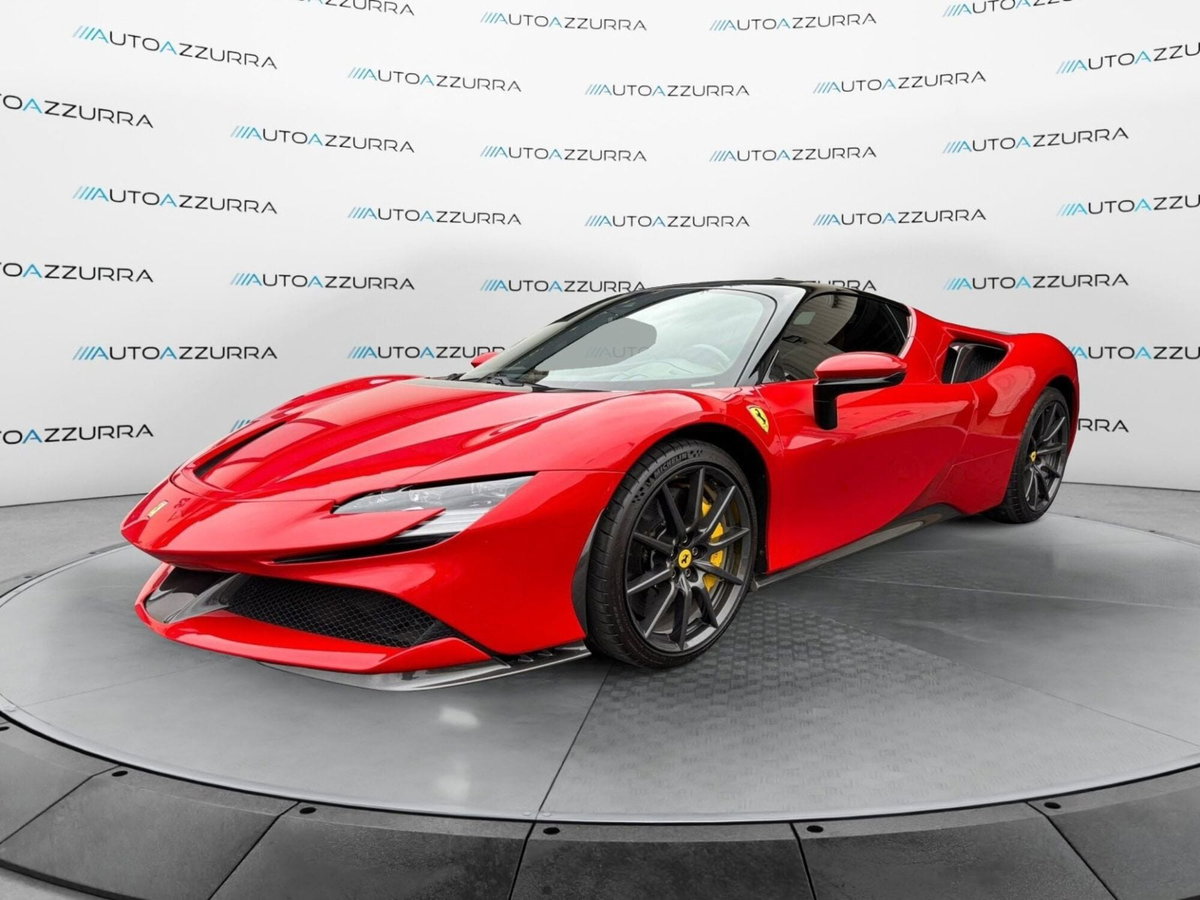 Ferrari SF90 Coupé SF90 Stradale