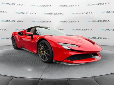 Ferrari SF90 Coupé SF90 Stradale (2)