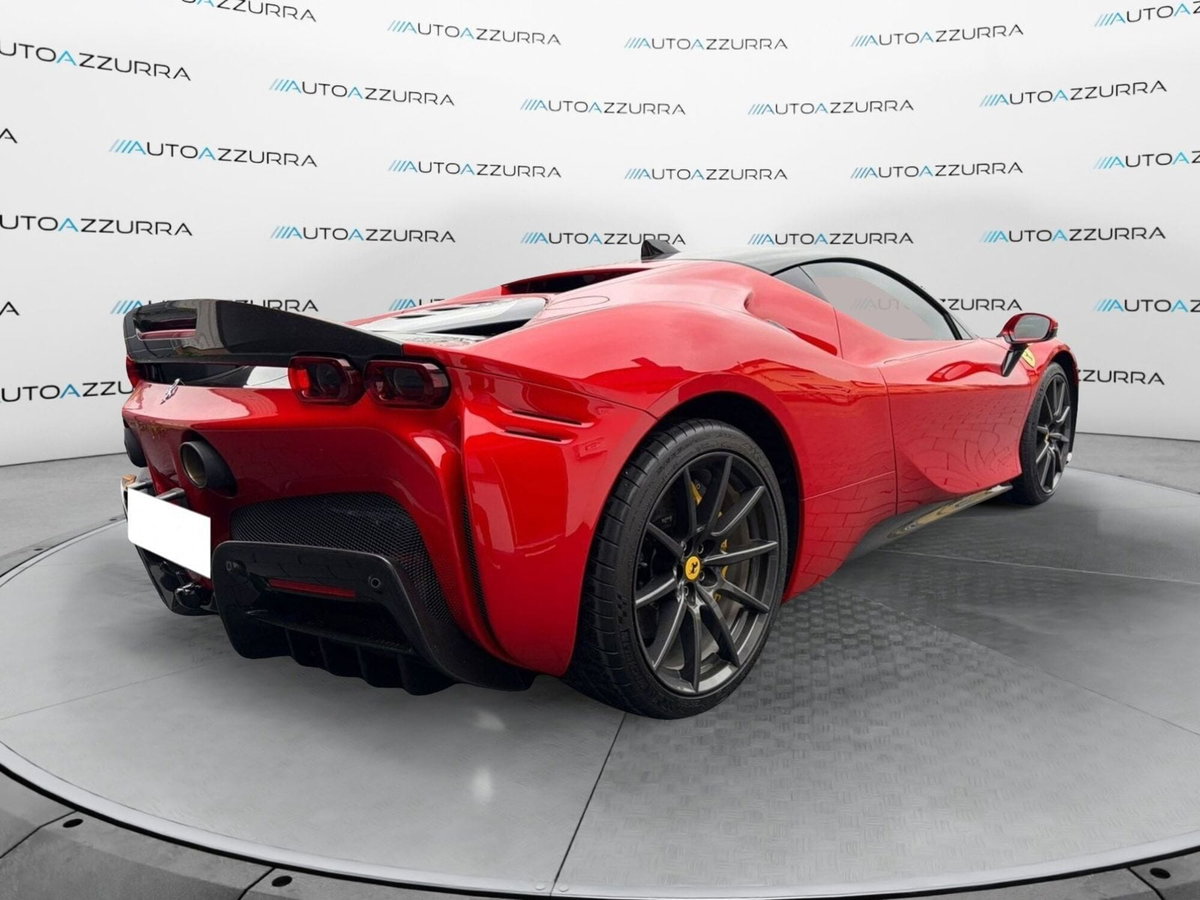 Ferrari SF90 Coupé SF90 Stradale (3)
