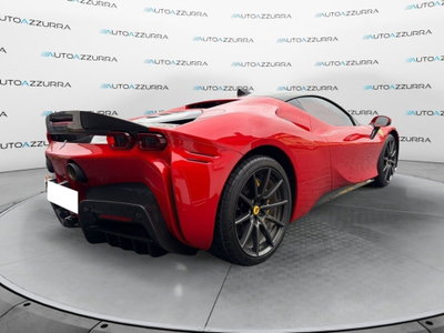 Ferrari SF90 Coupé SF90 Stradale (3)