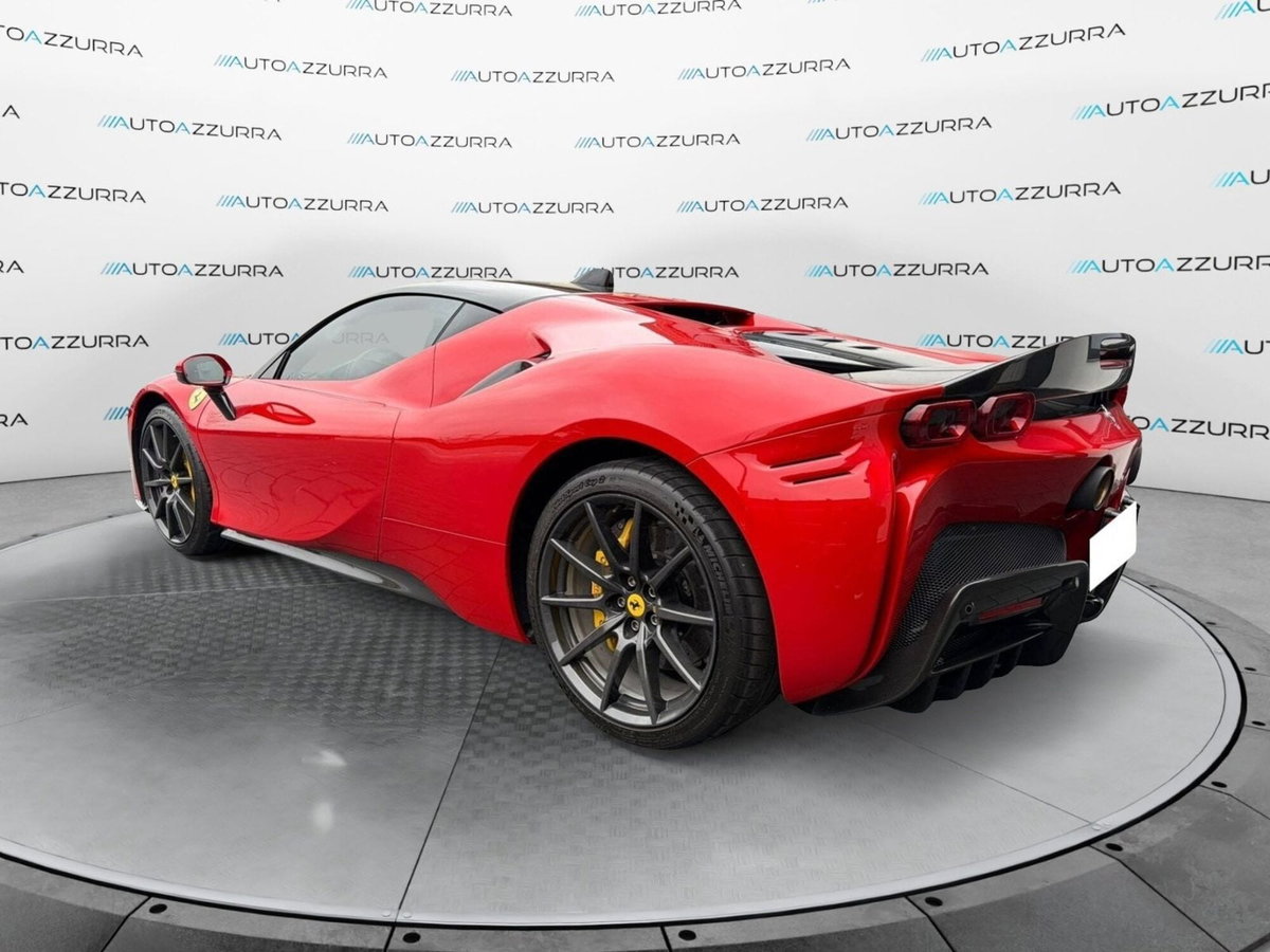Ferrari SF90 Coupé SF90 Stradale (4)