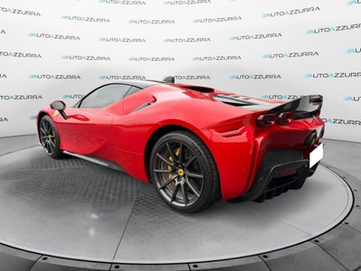 Ferrari SF90 Coupé SF90 Stradale (4)