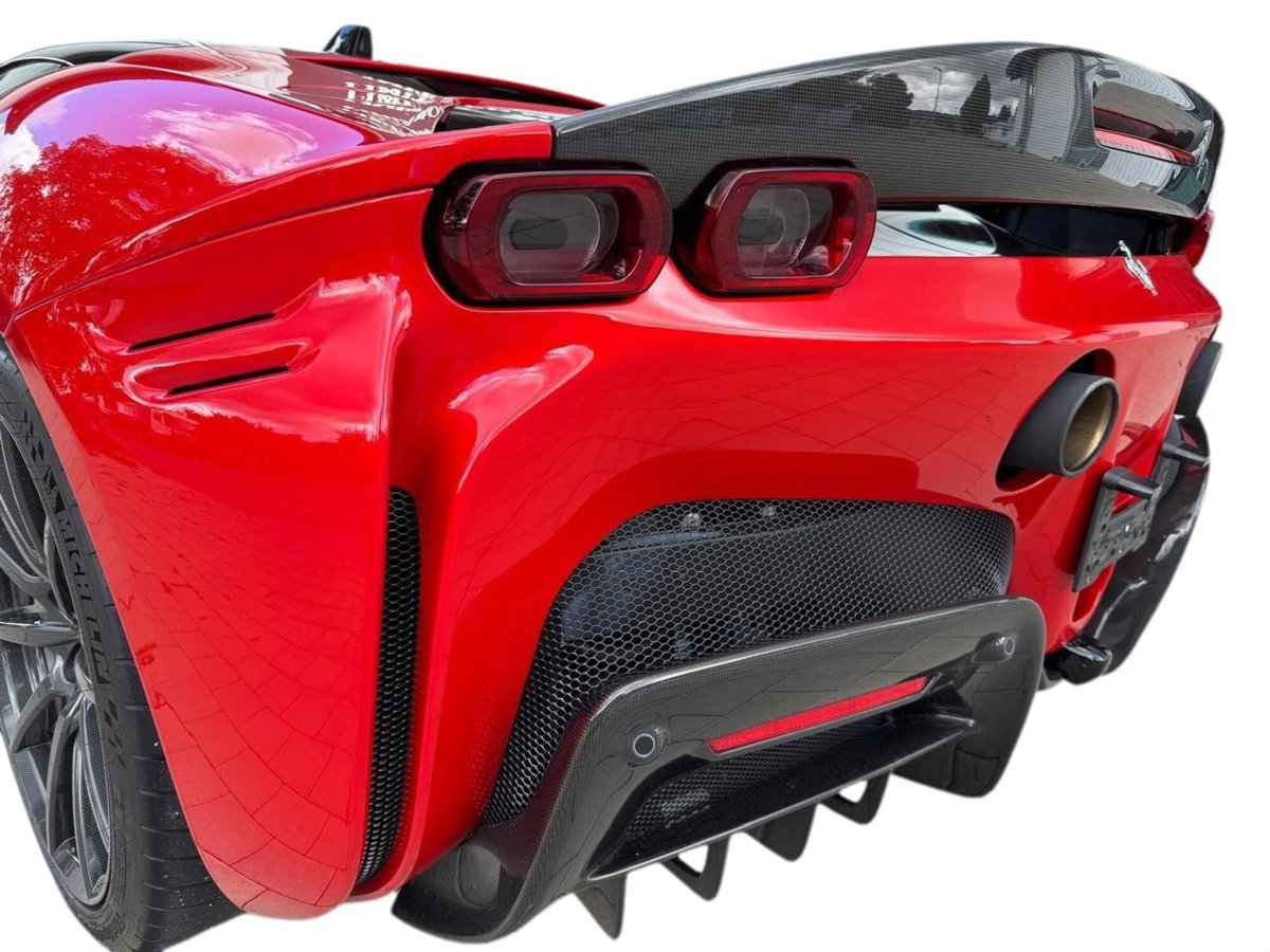 Ferrari SF90 Coupé SF90 Stradale (5)
