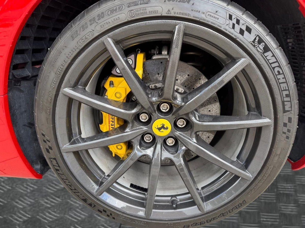 Ferrari SF90 Coupé SF90 Stradale (8)
