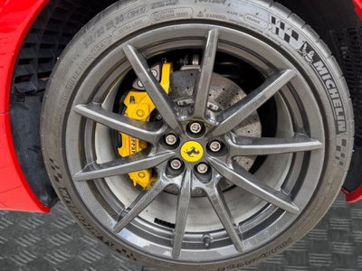Ferrari SF90 Coupé SF90 Stradale (8)