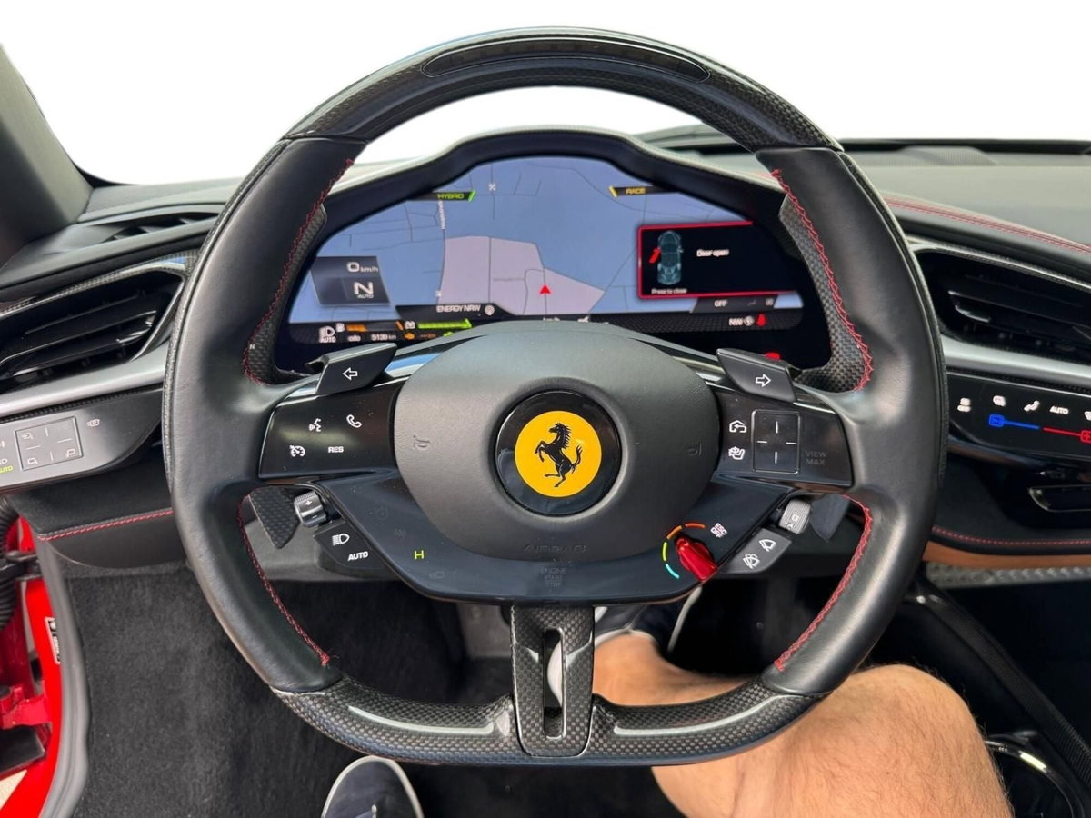 Ferrari SF90 Coupé SF90 Stradale (9)