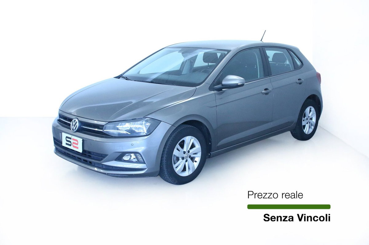 Volkswagen Polo 1.0 EVO 80 CV 5p. Comfortline BlueMotion Technology