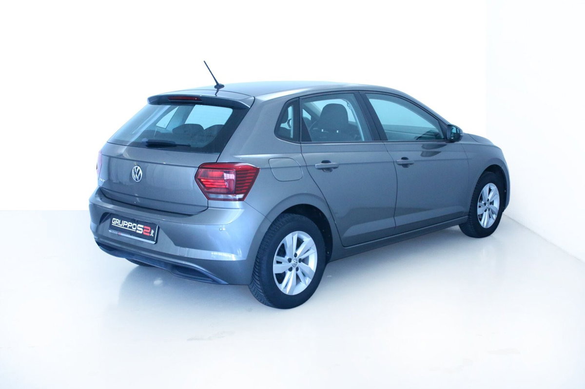 Volkswagen Polo 1.0 EVO 80 CV 5p. Comfortline BlueMotion Technology (4)