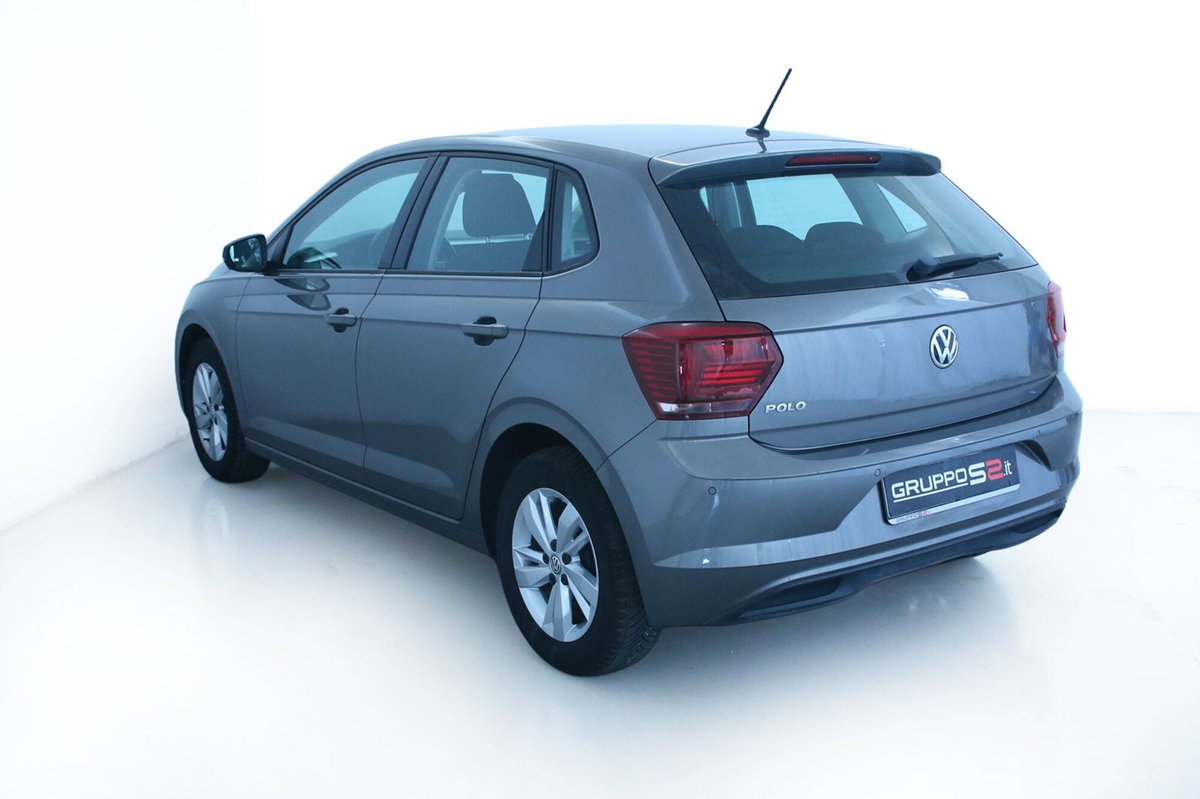 Volkswagen Polo 1.0 EVO 80 CV 5p. Comfortline BlueMotion Technology (6)