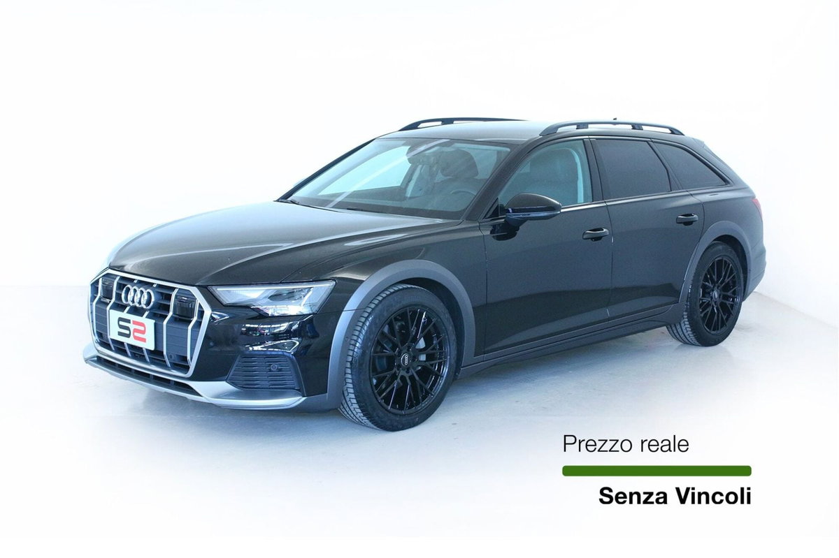 Audi A6 Allroad 40 TDI 2.0 quattro S tronic Evolution