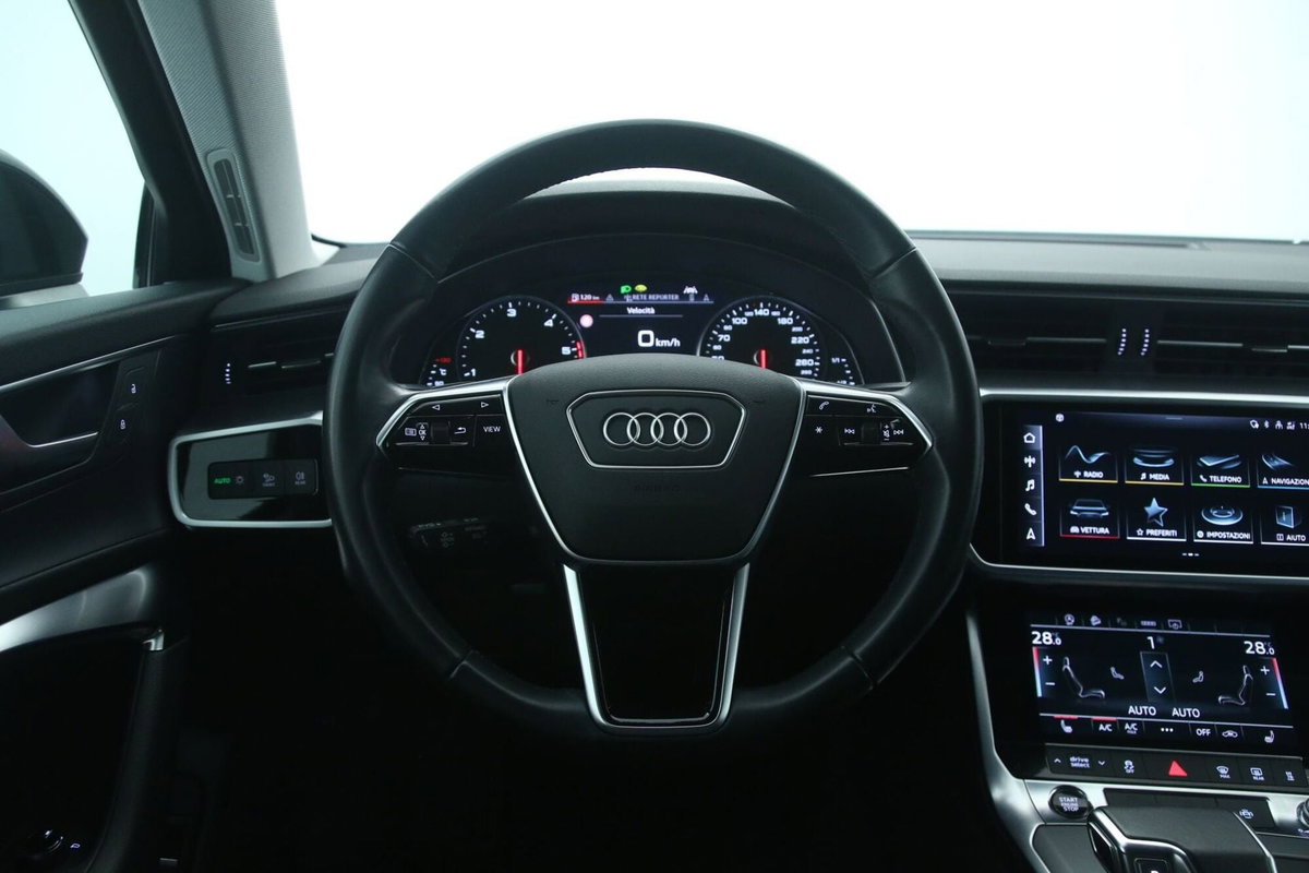 Audi A6 Allroad 40 TDI 2.0 quattro S tronic Evolution (10)