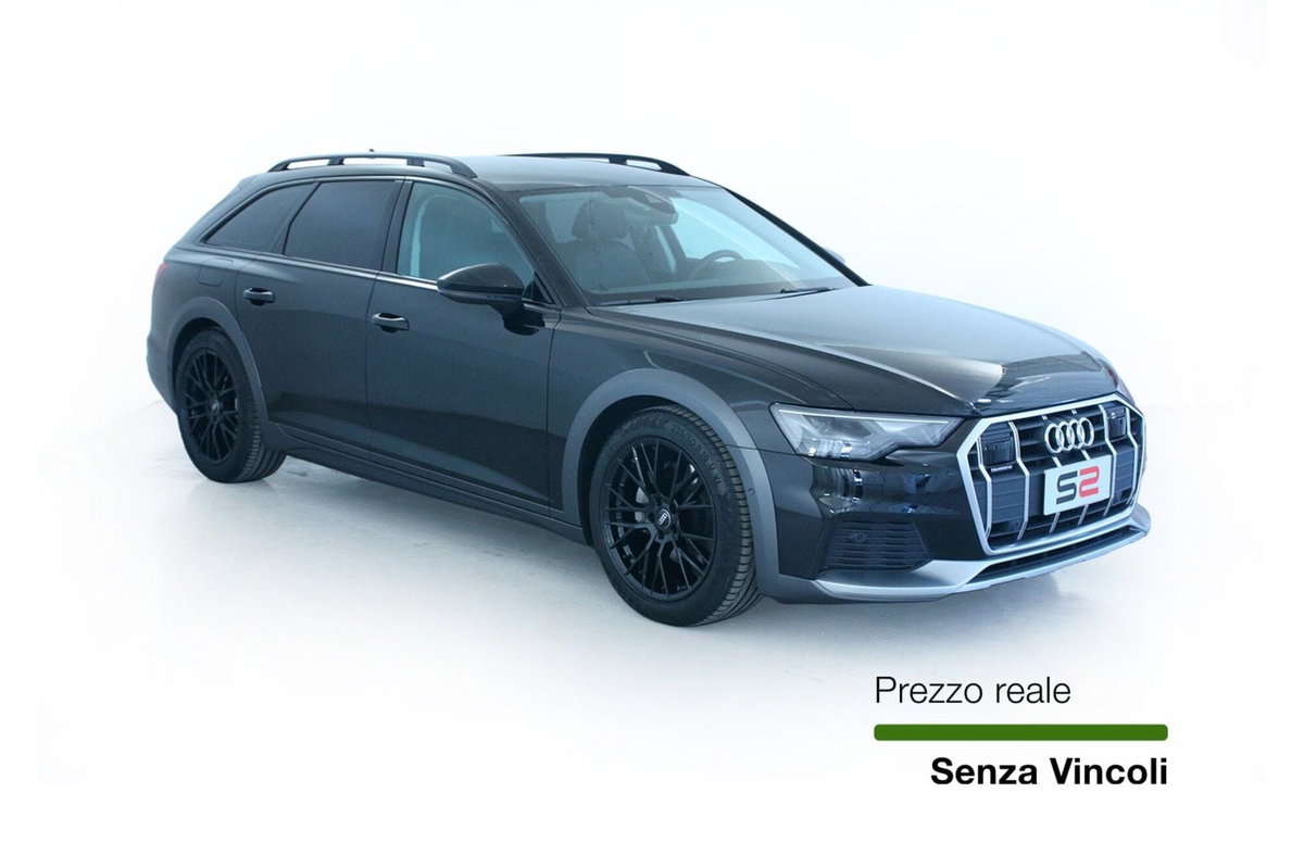 Audi A6 Allroad 40 TDI 2.0 quattro S tronic Evolution (3)