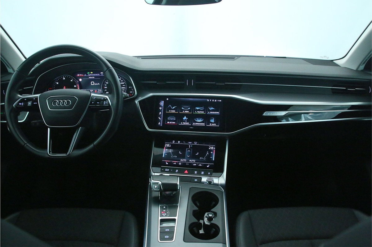 Audi A6 Allroad 40 TDI 2.0 quattro S tronic Evolution (9)