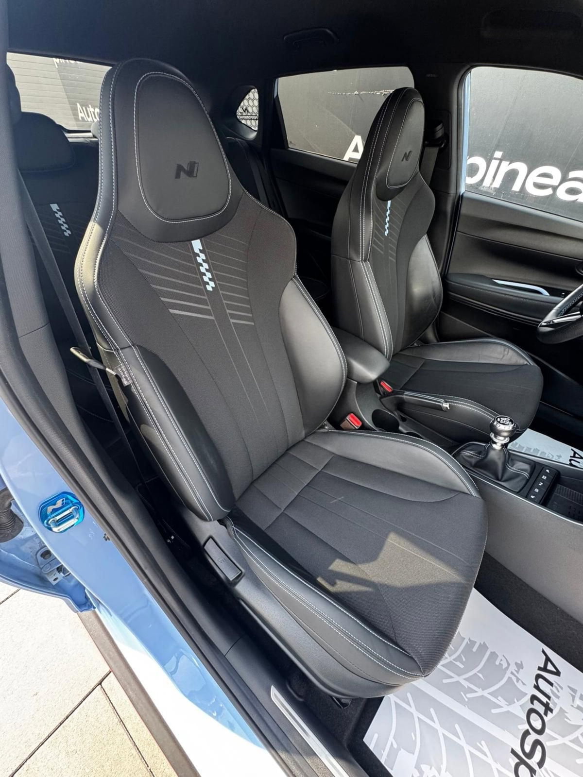 Hyundai i20 1.6 T-GDI MT N-Performance (10)
