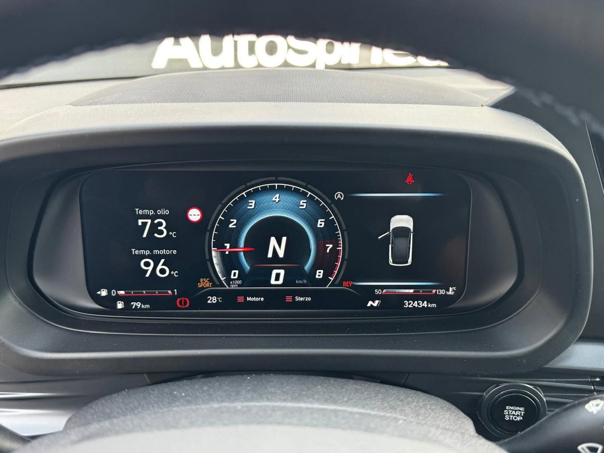 Hyundai i20 1.6 T-GDI MT N-Performance (11)