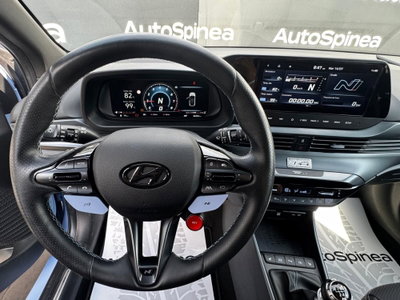Hyundai i20 1.6 T-GDI MT N-Performance (12)