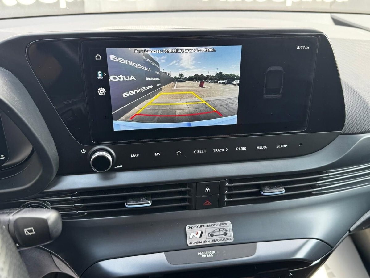 Hyundai i20 1.6 T-GDI MT N-Performance (13)