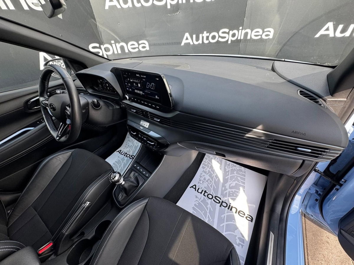 Hyundai i20 1.6 T-GDI MT N-Performance (16)