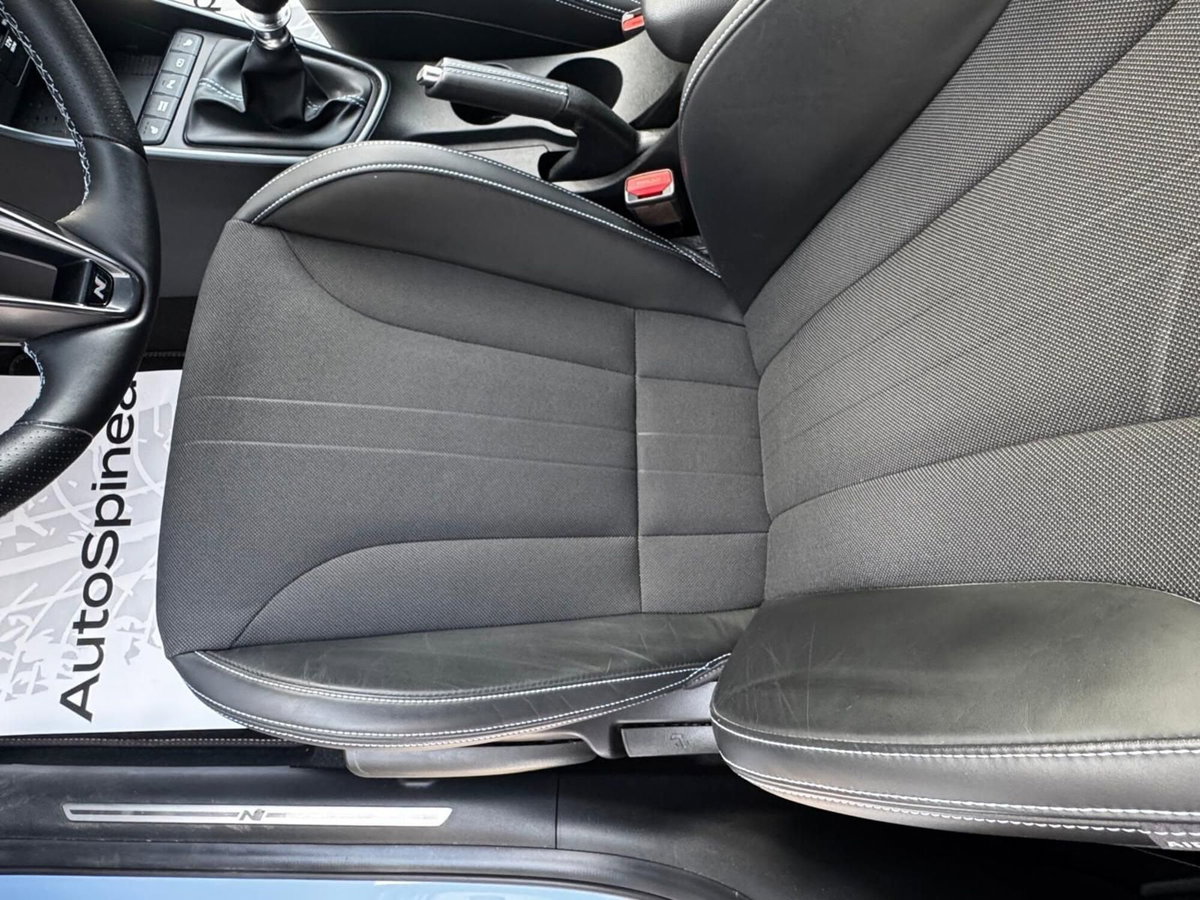Hyundai i20 1.6 T-GDI MT N-Performance (17)