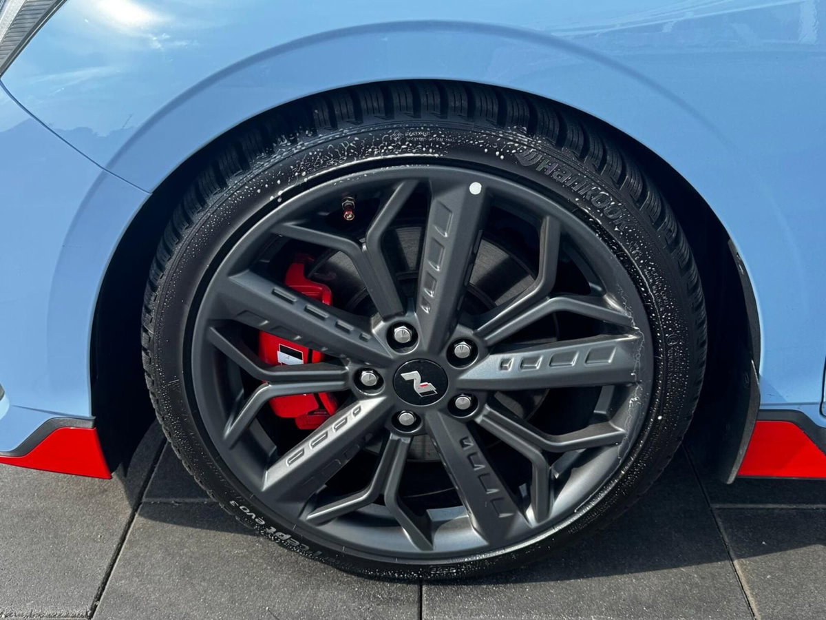 Hyundai i20 1.6 T-GDI MT N-Performance (2)