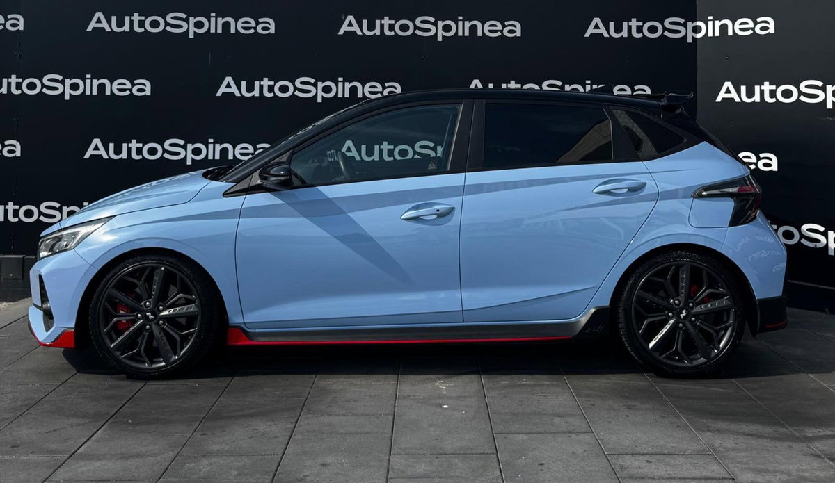 Hyundai i20 1.6 T-GDI MT N-Performance (3)