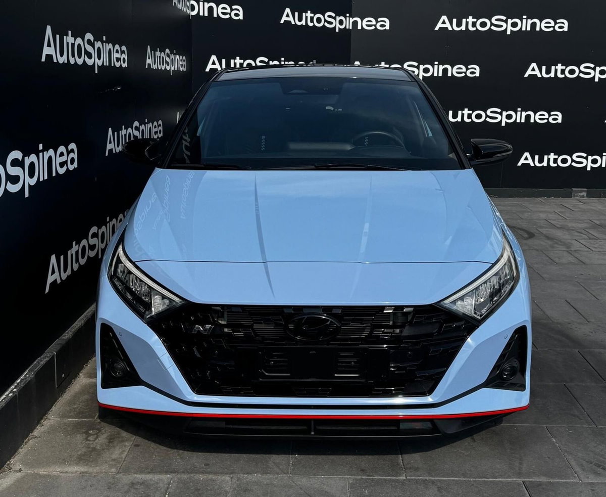 Hyundai i20 1.6 T-GDI MT N-Performance (4)