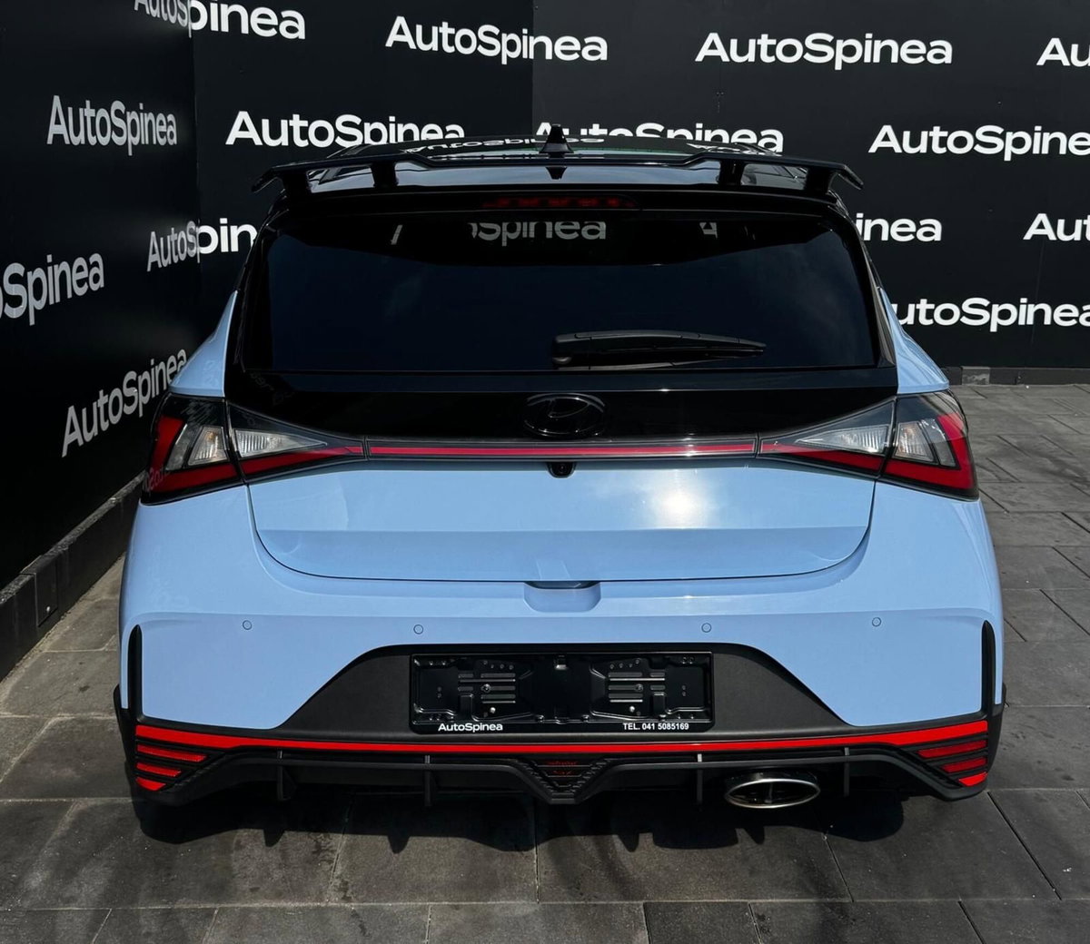 Hyundai i20 1.6 T-GDI MT N-Performance (5)