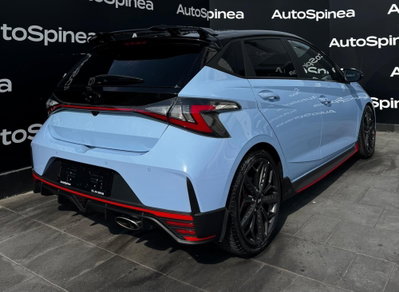 Hyundai i20 1.6 T-GDI MT N-Performance (6)