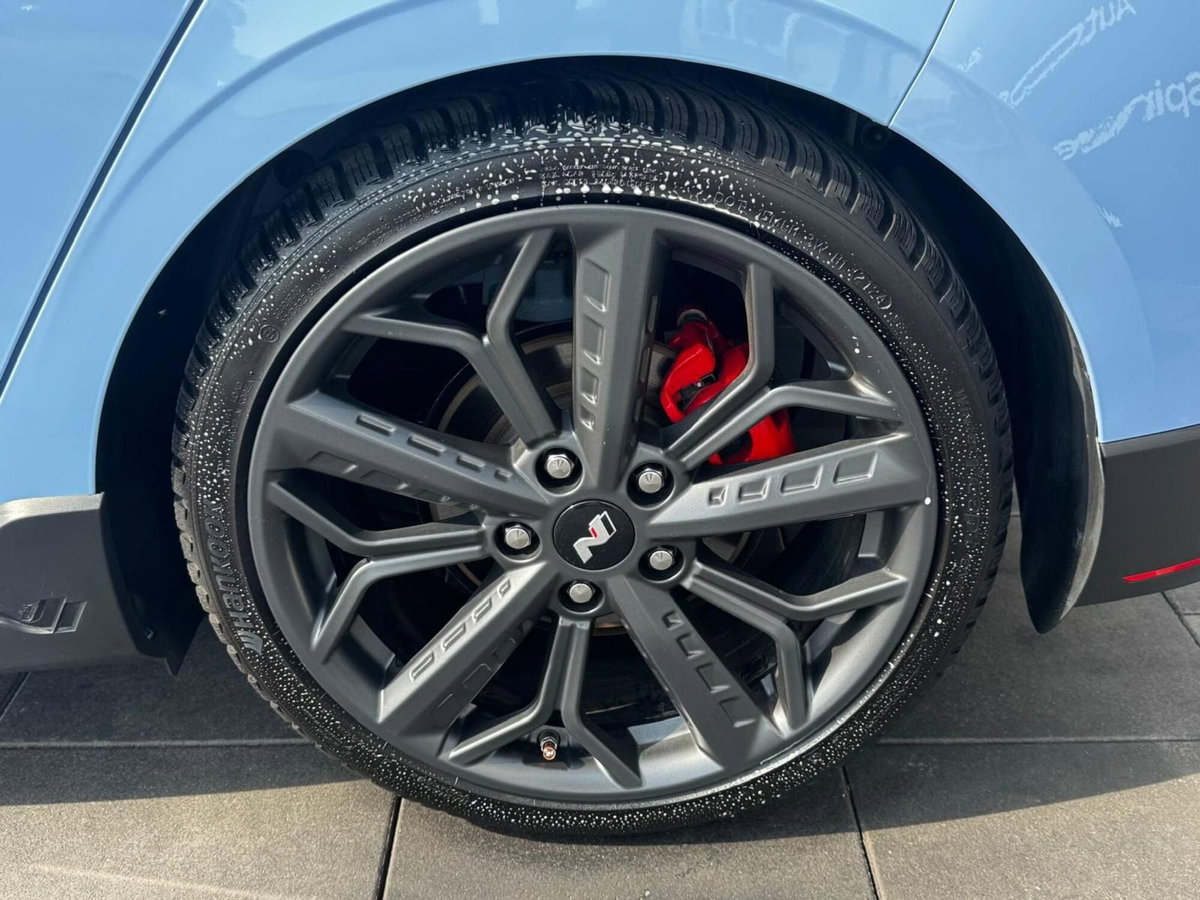 Hyundai i20 1.6 T-GDI MT N-Performance (7)