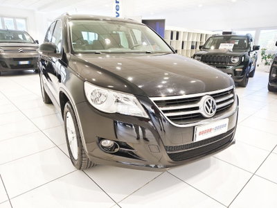 Volkswagen Tiguan 1.4 TSI 4MOTION Sport & Style usata