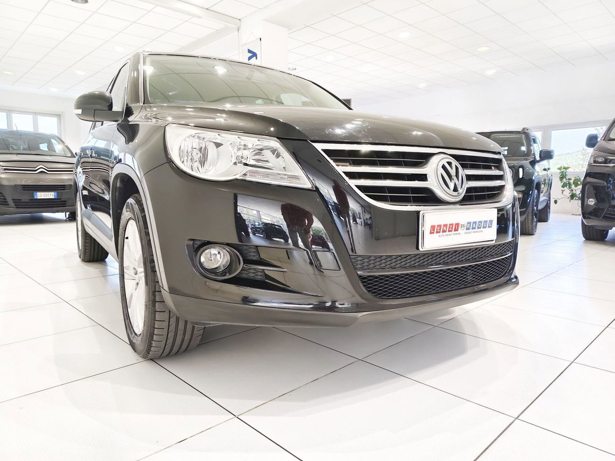 Volkswagen Tiguan 1.4 TSI 4MOTION Sport & Style (11)