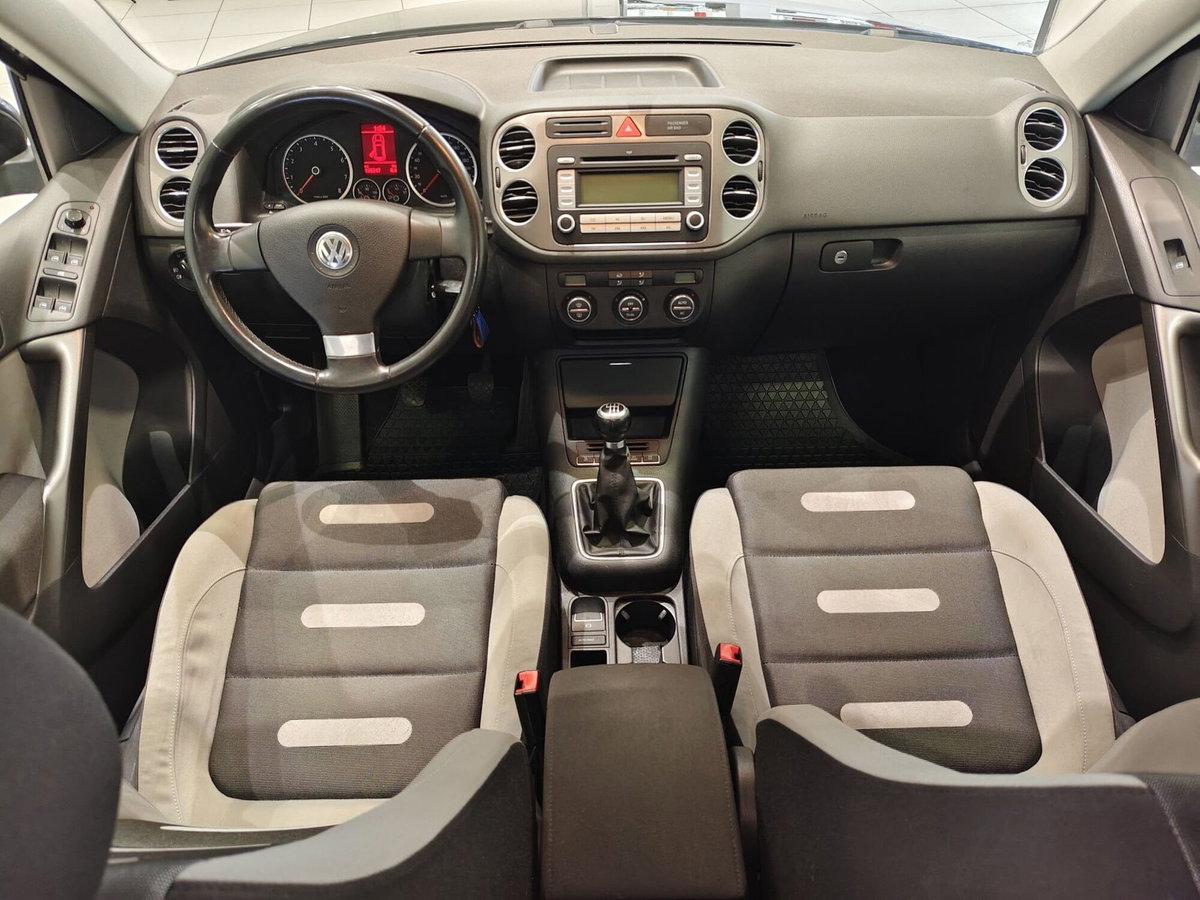 Volkswagen Tiguan 1.4 TSI 4MOTION Sport & Style (4)